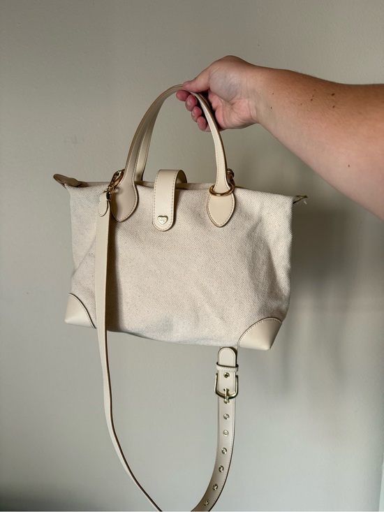 Handbags - Stoney Clover Lane Canvas Pouchette 03